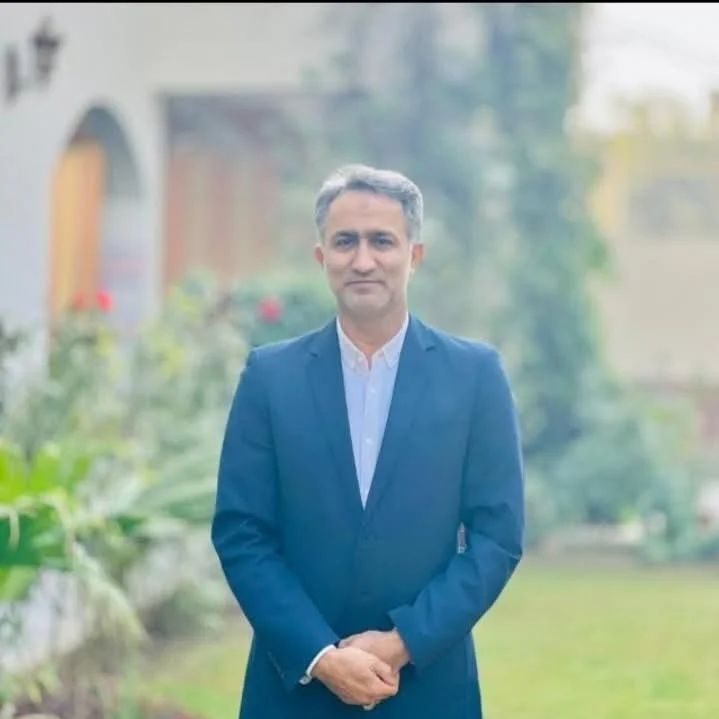 Dr.Abrar Hussain Khosa
