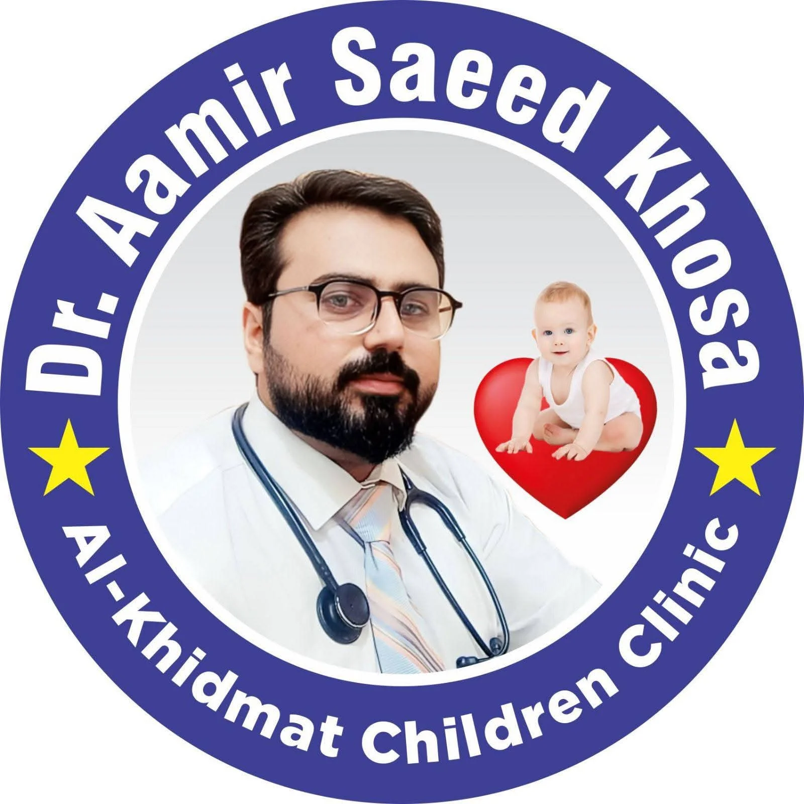 Dr.Amir Saeed Khosa