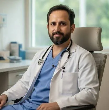 Dr.Mirza Shehzad