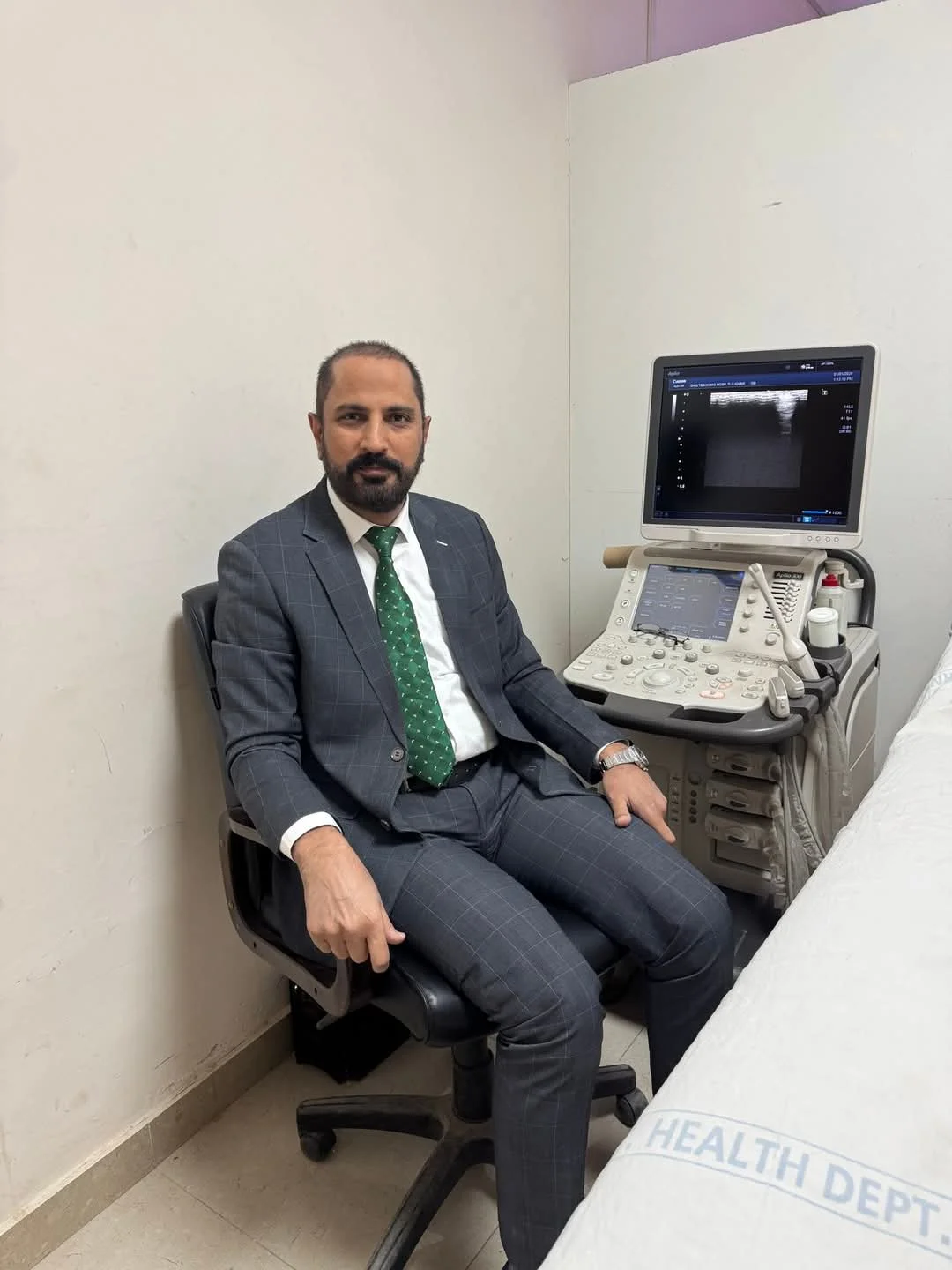 Dr.Abdul Rehman Amir Qaisrani
