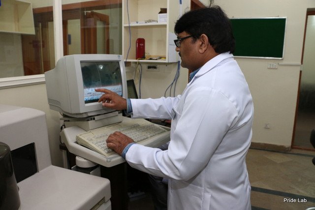 Pride Medical Lab