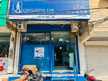 Chughtai Lab