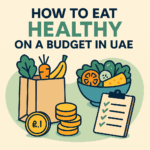 How to Eat Healthy on a Budget in UAE 2025 Guide