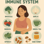 Top 10 Superfoods to Boost Your Immune System