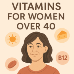 Best Vitamins for Women Over 40: What You Really Need & Why