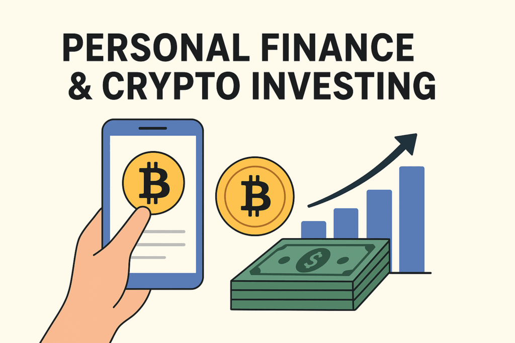 Personal Finance & Crypto Investing: Building Wealth in the Digital Age