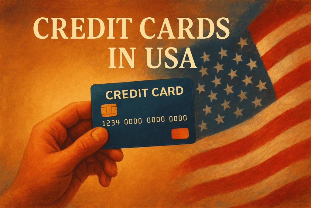 credit card in the usa